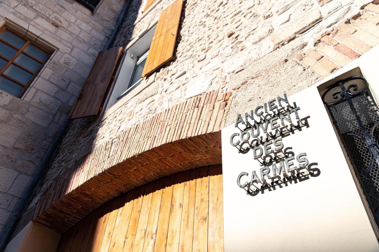 Chambre A Baldaquin Maison De L'Eglise Du Couvent ناربون المظهر الخارجي الصورة