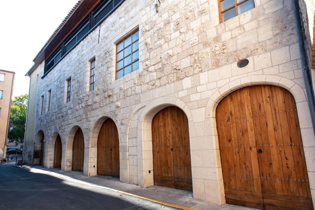 Chambre A Baldaquin Maison De L'Eglise Du Couvent ناربون المظهر الخارجي الصورة
