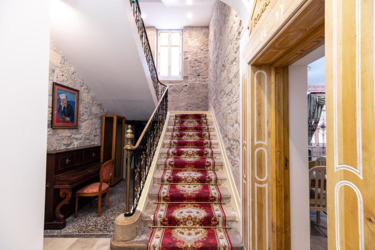 Chambre A Baldaquin Maison De L'Eglise Du Couvent ناربون المظهر الخارجي الصورة