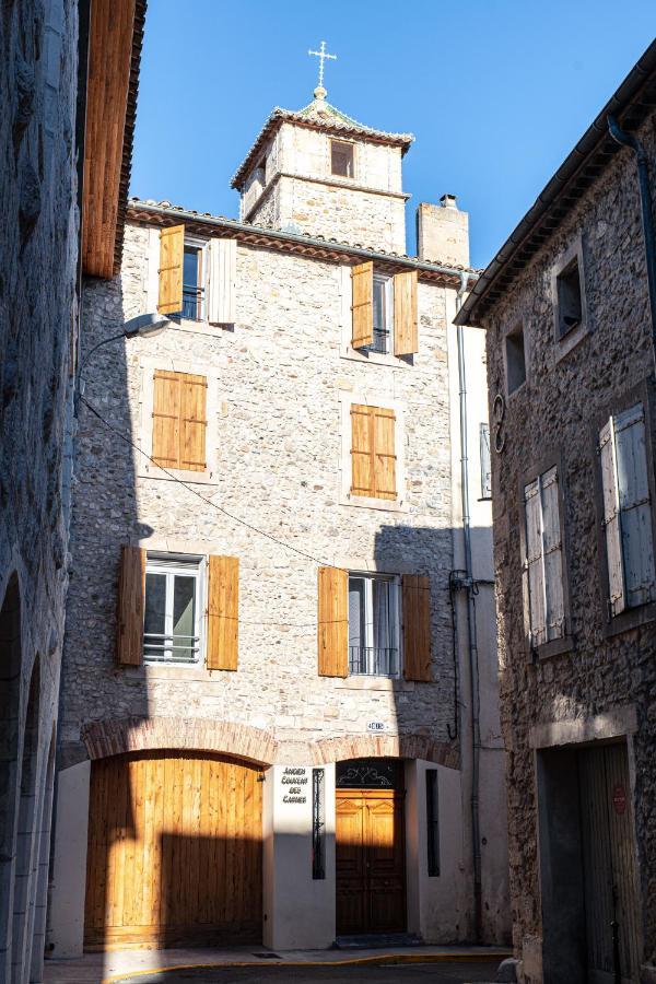 Chambre A Baldaquin Maison De L'Eglise Du Couvent ناربون المظهر الخارجي الصورة