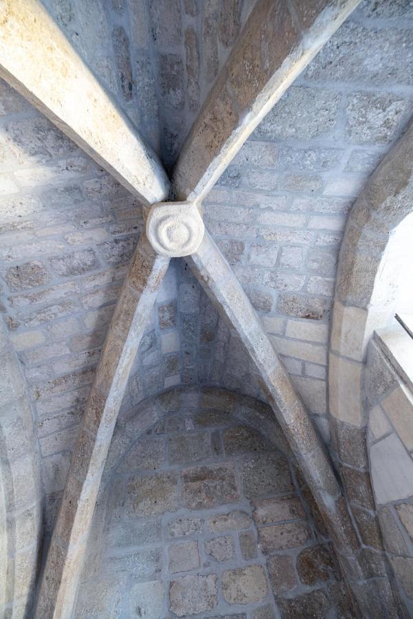 Chambre A Baldaquin Maison De L'Eglise Du Couvent ناربون المظهر الخارجي الصورة